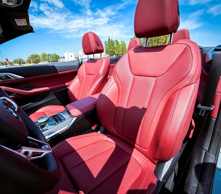 BMW 420i Convertible 2025