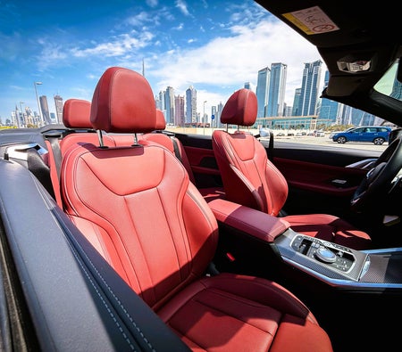 BMW 420i Convertible 2025