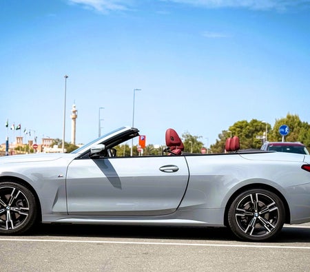 BMW 420i Convertible 2025