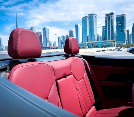 BMW 420i Convertible 2025