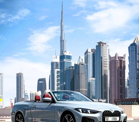 BMW 420i Convertible 2025