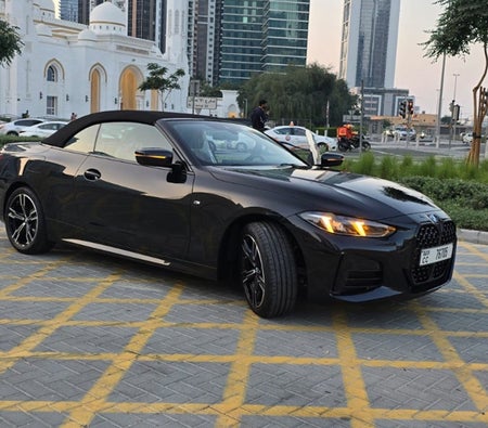 BMW 420i Convertible 2025