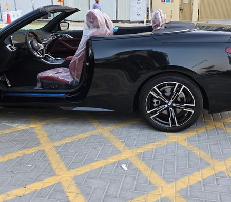 BMW 420i Convertible 2025
