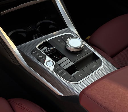 BMW 420i Convertible 2025