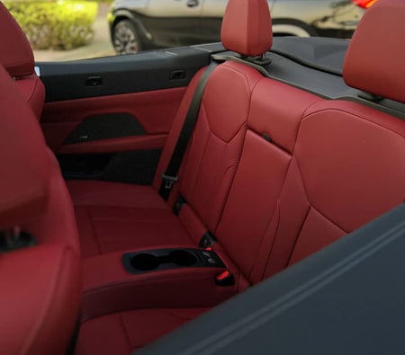 BMW 420i Convertible 2026