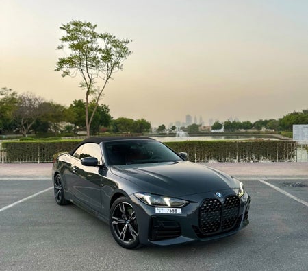 BMW 420i Convertible 2026