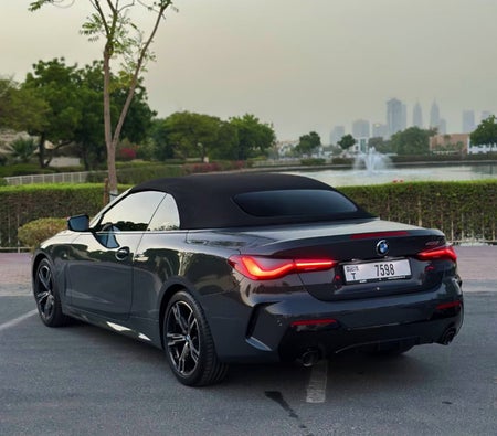 BMW 420i Convertible 2026