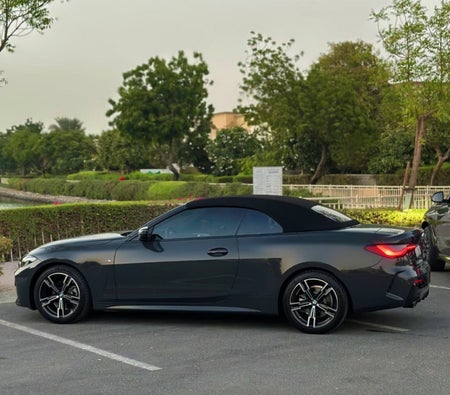 BMW 420i Convertible 2026