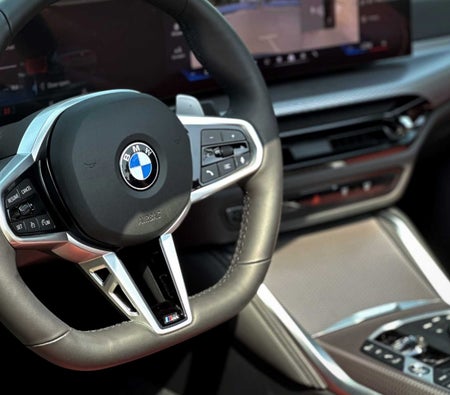 BMW 420i Convertible 2026