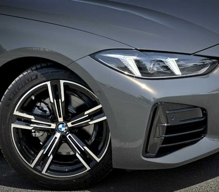 BMW 420i Convertible 2026