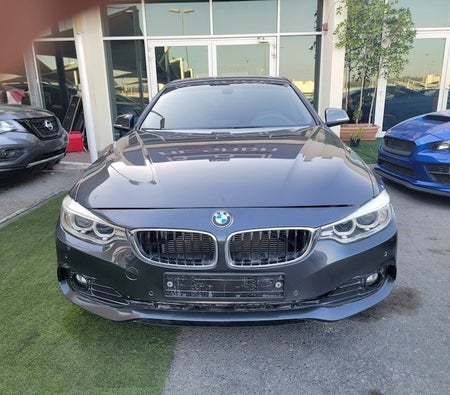 宝马 420i Gran Coupe 2015, photo 2 of 4