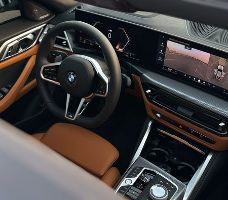 BMW 420i Gran Coupe 2025, photo 2 of 4