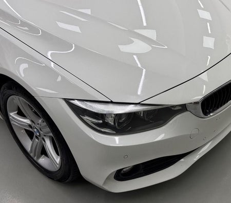 BMW 420i 2019, photo 2 of 4