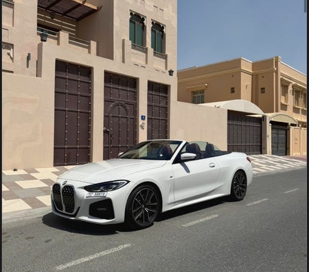 BMW 430i Cabriolet 2024