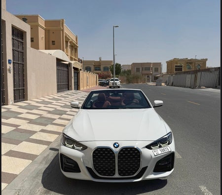 BMW 430i Cabriolet 2024