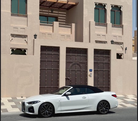 BMW 430i Cabriolet 2024