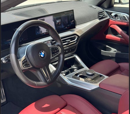 BMW 430i Cabriolet 2024