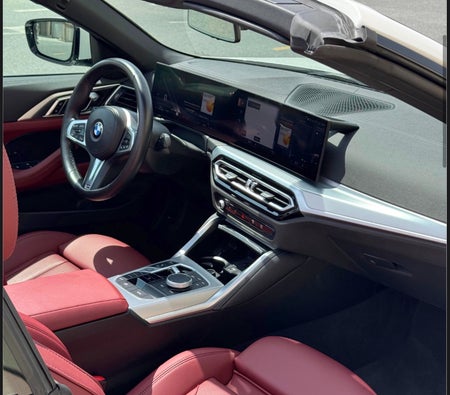 BMW 430i Cabriolet 2024