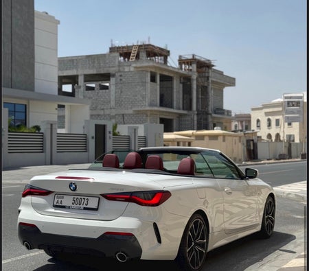 BMW 430i Cabriolet 2024