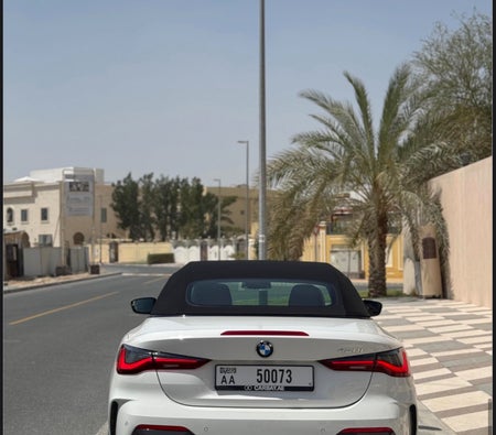 BMW 430i Cabriolet 2024