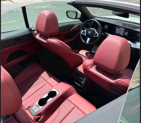 BMW 430i Cabriolet 2024