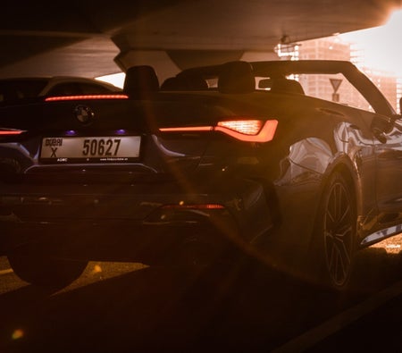 BMW 430i Convertible M-Kit 2022