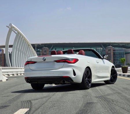 BMW 430i Convertible M-Kit 2022