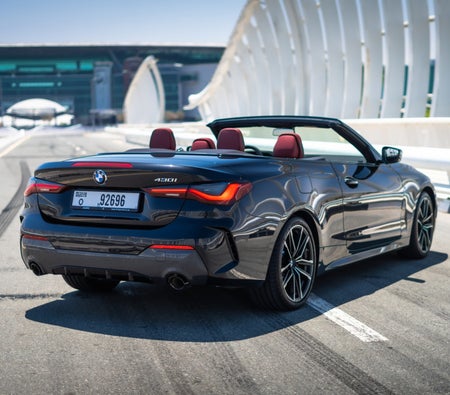 BMW 430i Convertible M-Kit 2023