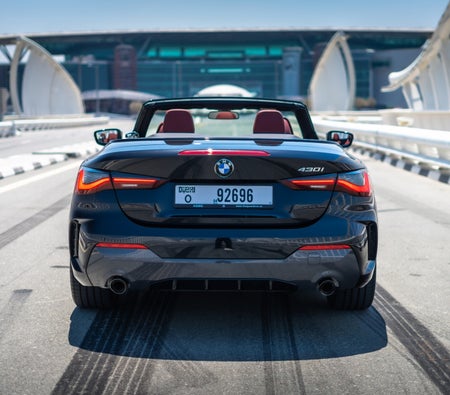 BMW 430i Convertible M-Kit 2023