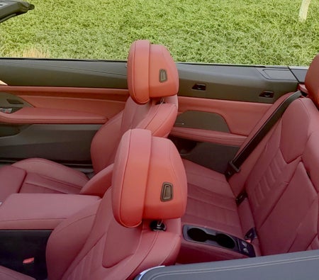 BMW 430i Convertible M-Kit 2023, photo 3 of 4