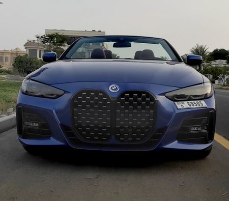 BMW 430i Convertible M-Kit 2023, photo 2 of 4