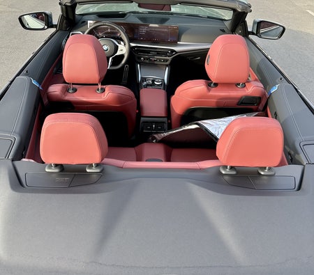 BMW 430i Convertible M-Kit 2025, photo 4 of 4