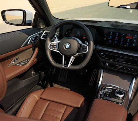 BMW 430i Convertible M-Kit 2025