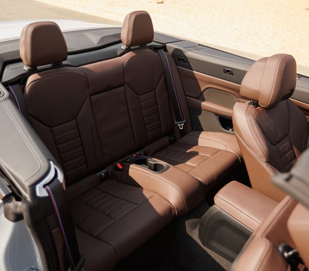 BMW 430i Convertible M-Kit 2025
