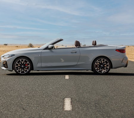 BMW 430i Convertible M-Kit 2025