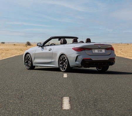 BMW 430i Convertible M-Kit 2025