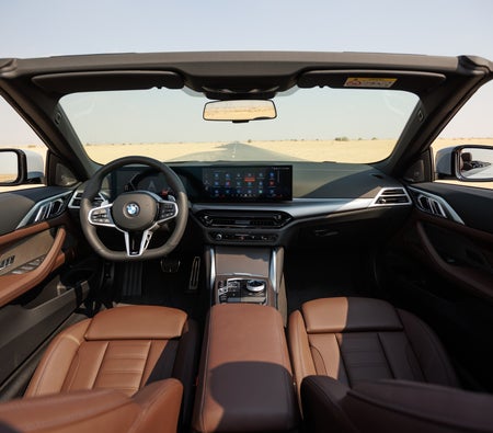 BMW 430i Convertible M-Kit 2025