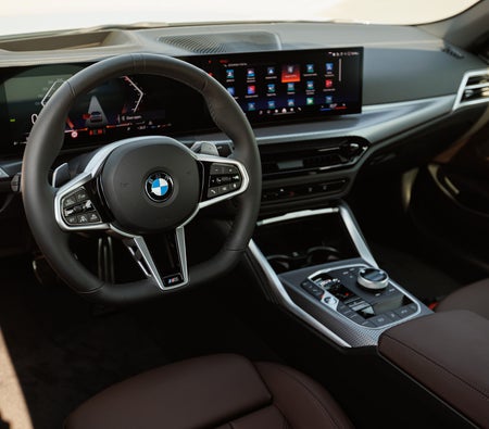 BMW 430i Convertible M-Kit 2025