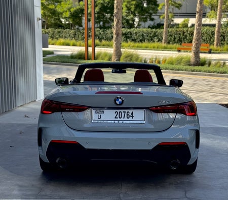 BMW 430i Convertible M-Kit 2025