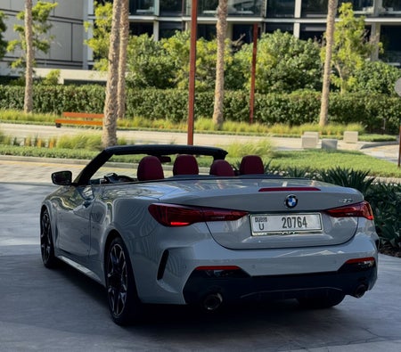 BMW 430i Convertible M-Kit 2025