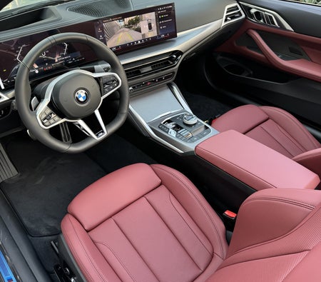 BMW 430i Convertible M-Kit 2025