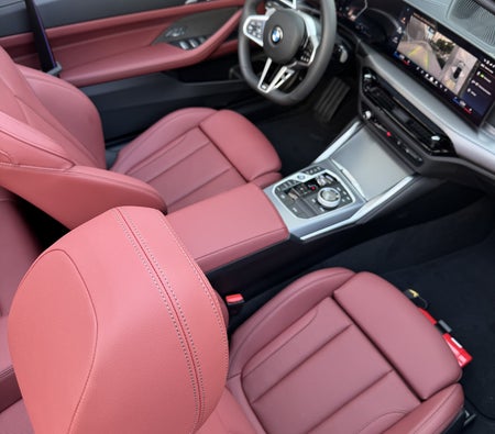 BMW 430i Convertible M-Kit 2025