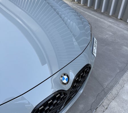 BMW 430i Convertible M-Kit 2025