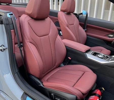 BMW 430i Convertible M-Kit 2025