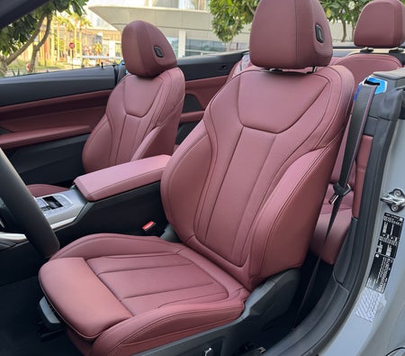 BMW 430i Convertible M-Kit 2025