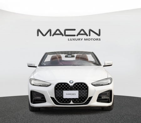 BMW 430i Convertible 2021, photo 2 of 4