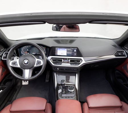 BMW 430i Convertible 2021, photo 4 of 4