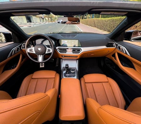 BMW 430i Convertible 2022, photo 3 of 4