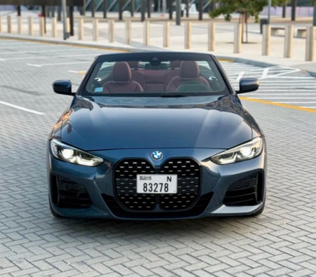 BMW 430i Convertible 2022, photo 2 of 4