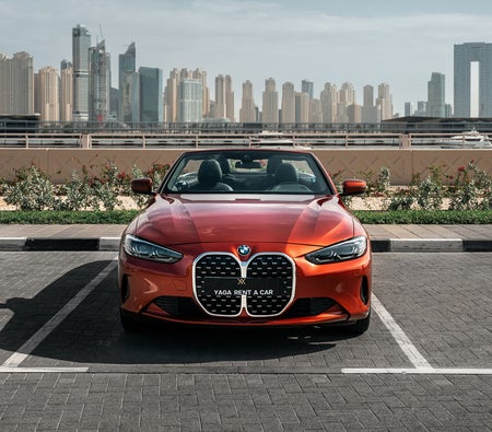 BMW 430i Convertible 2023